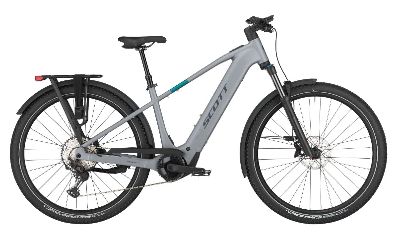 SCOTT AXIS eRIDE 10 MEN BIKE 2025