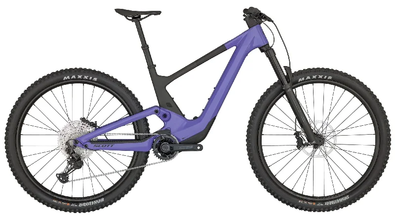 SCOTT CONTESSA VOLTAGE ERIDE 910 BIKE 2024