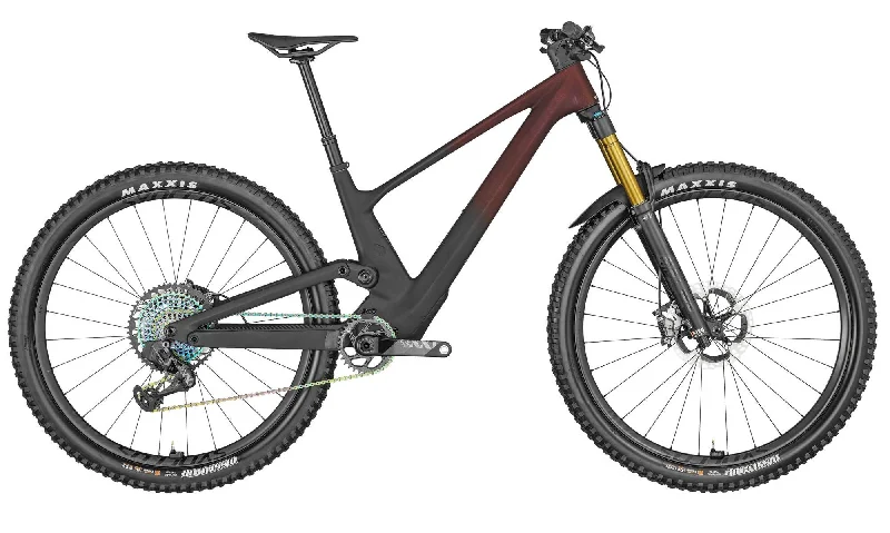 SCOTT GENIUS 900 ULTIMATE BIKE 2024