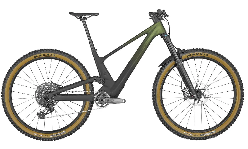 SCOTT GENIUS 910 BIKE 2023