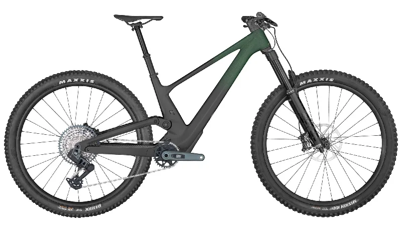 SCOTT GENIUS 910 TR BIKE 2024