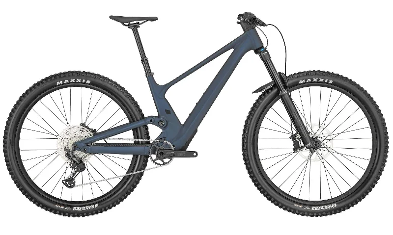 SCOTT GENIUS 930 BIKE 2024