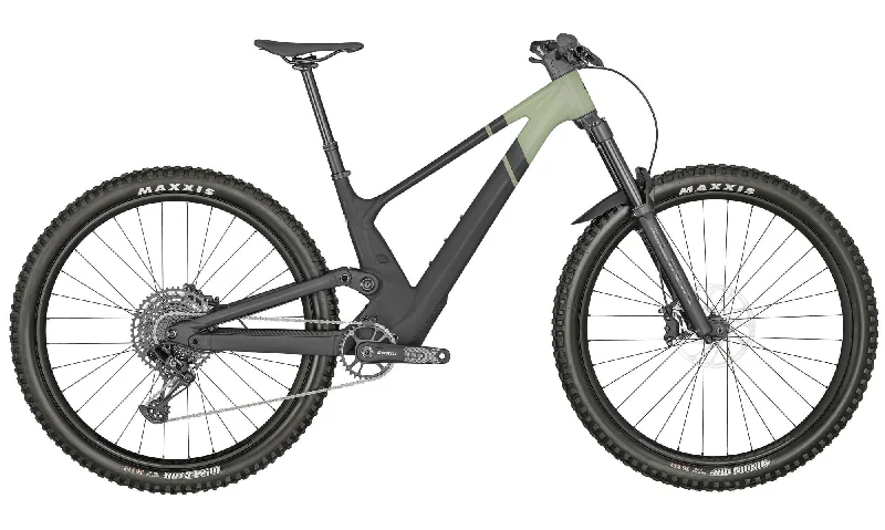 SCOTT GENIUS ST 920 BIKE 2024