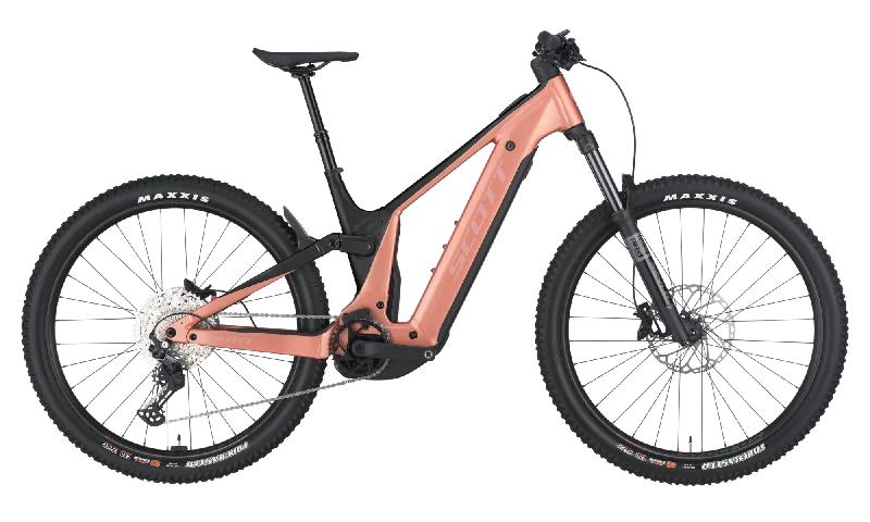 SCOTT Patron eRIDE 920 Bike 2025