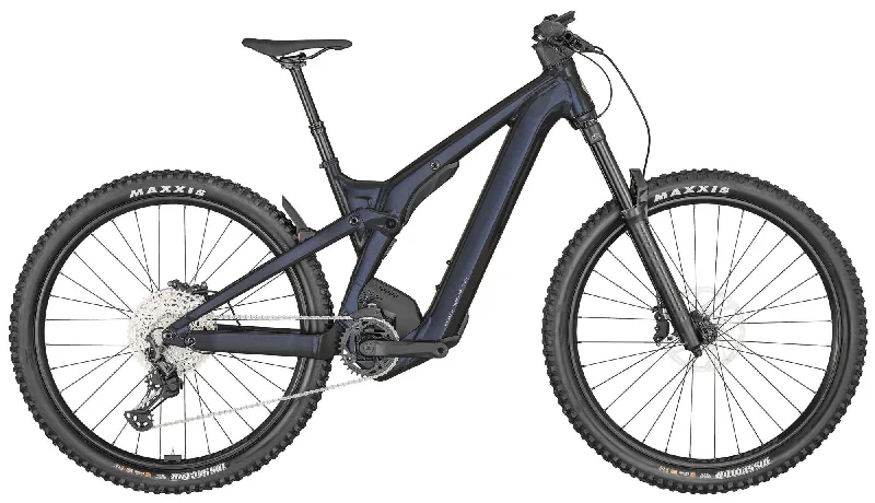 SCOTT PATRON eRIDE 920 BLUE BIKE 2024