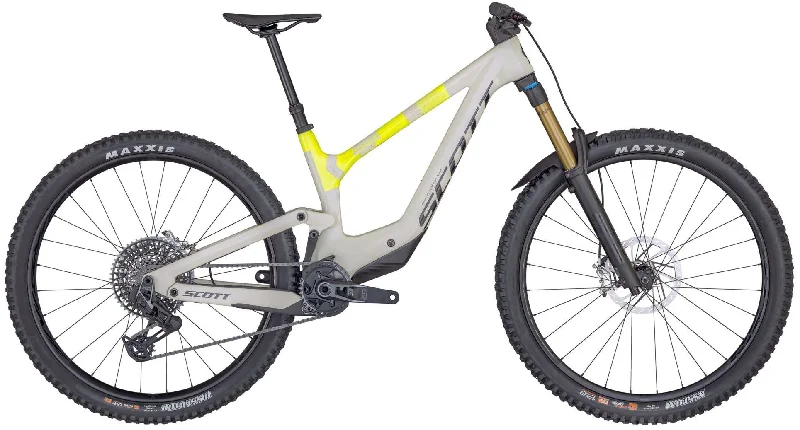 SCOTT RANSOM 900 RC BIKE 2025