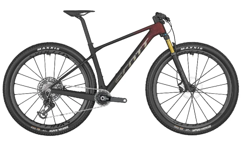 SCOTT SCALE RC SL TR BIKE 2024