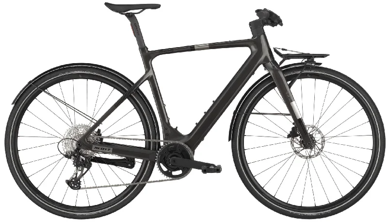 SCOTT SILENCE 20 BIKE 2025