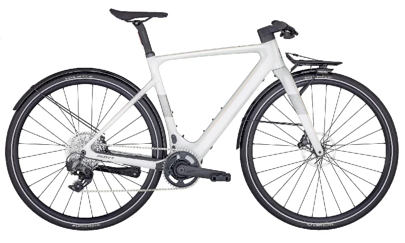 SCOTT SILENCE ERIDE BIKE 2024