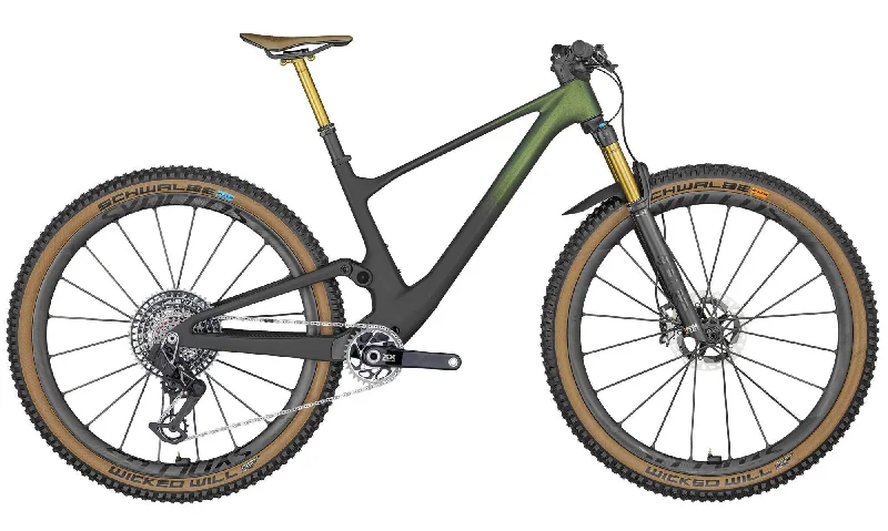 SCOTT SPARK 900 ULTIMATE TR BIKE 2024