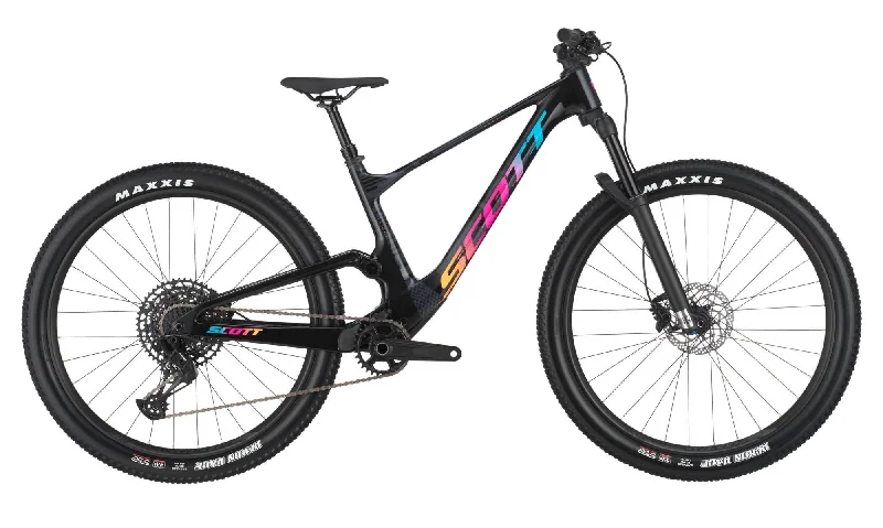 SCOTT SPARK RC 700 BIKE 2025