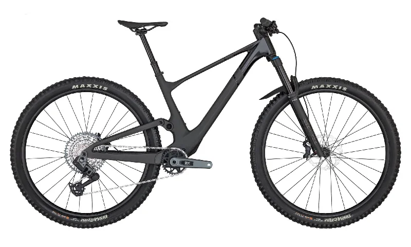 SCOTT SPARK ST 910 TR BIKE 2024