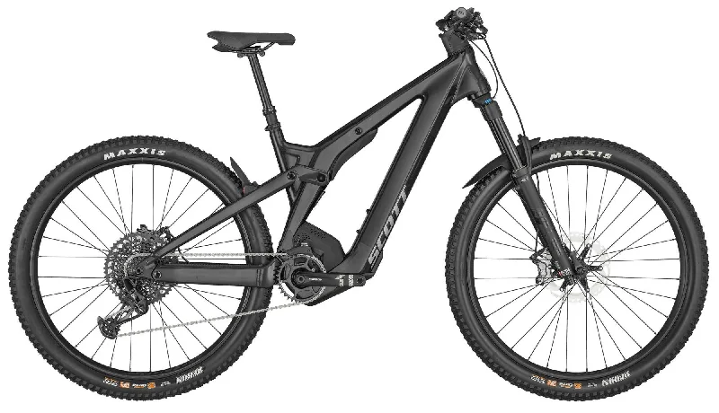 SCOTT STRIKE eRIDE 900 EVO BIKE 2024