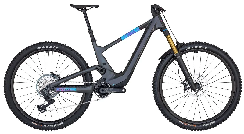 SCOTT VOLTAGE ERIDE 900 TUNED BIKE 2024