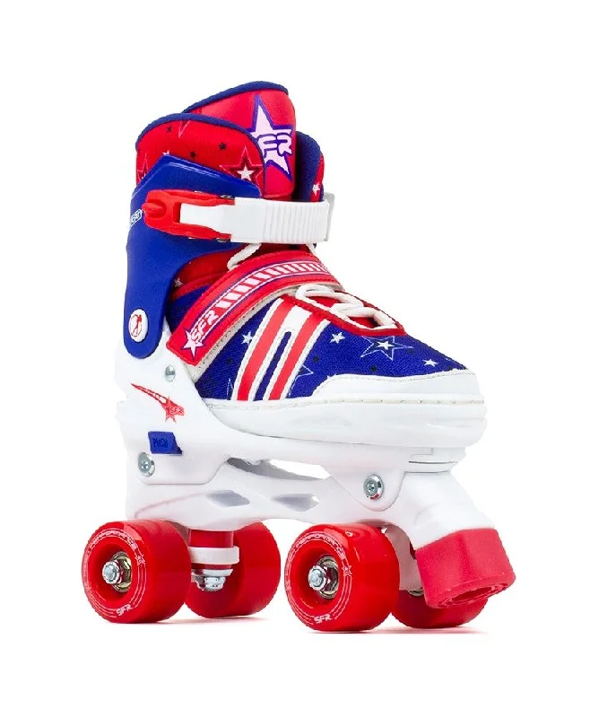 SFR Spectra Adjustable Quad Skates