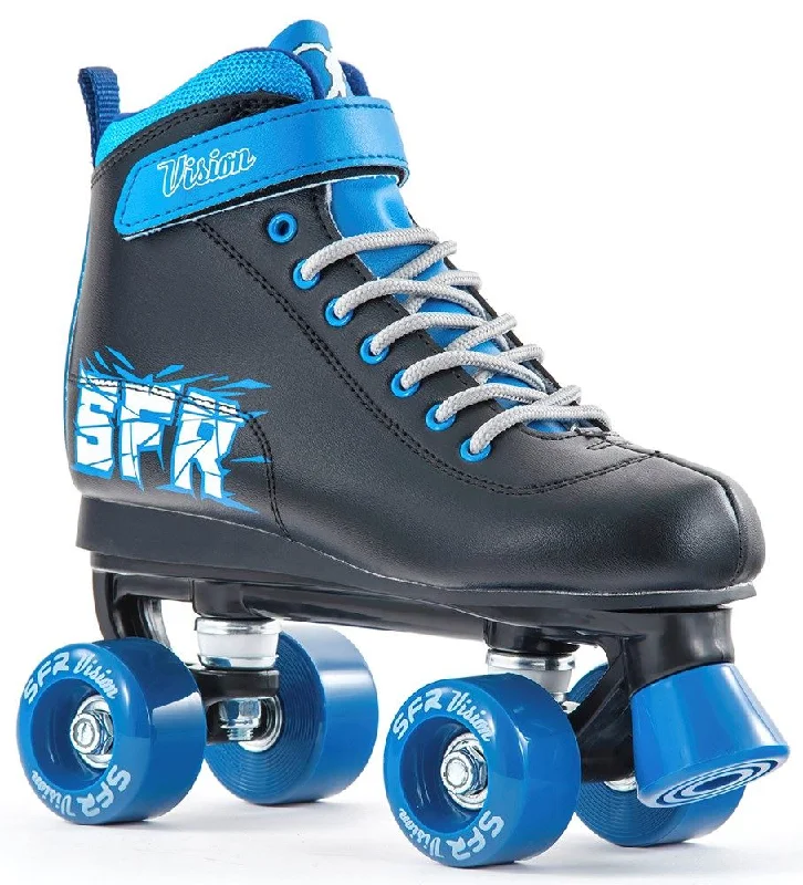 SFR Vision II Children's Quad Skates - Blue