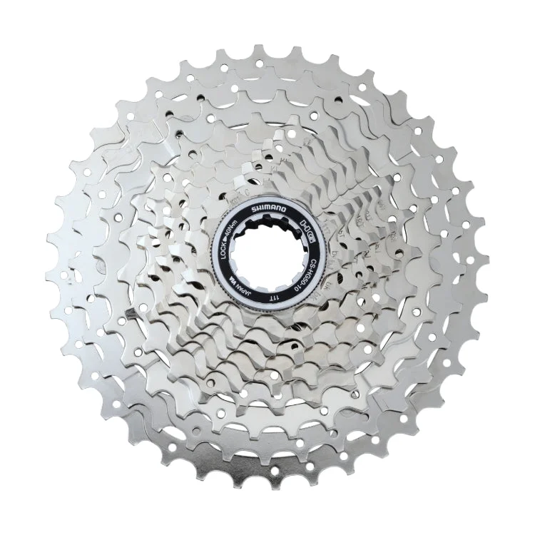 SHIMANO 10-Speed 11-36T MTB Cassette Sprocket