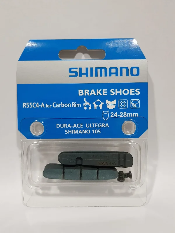 Shimano Brake Pad R55C4-A for Carbon Rims 2-piece pack (1mm thinner)