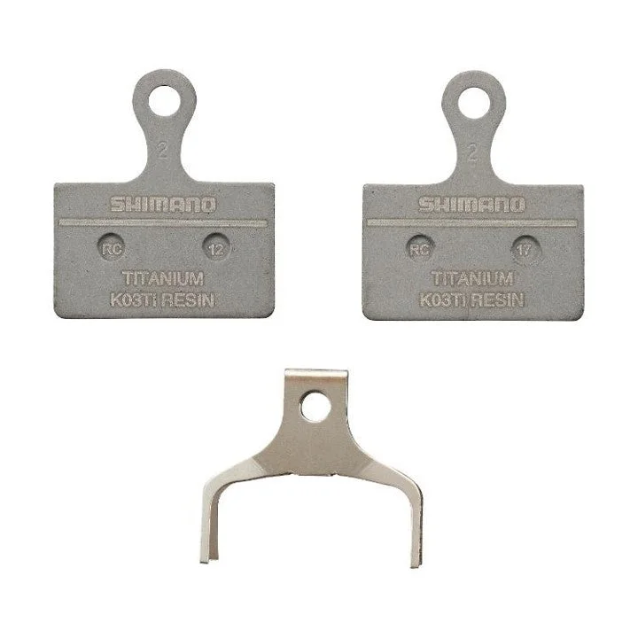 Shimano Disc Brake Pad Resin K03Ti