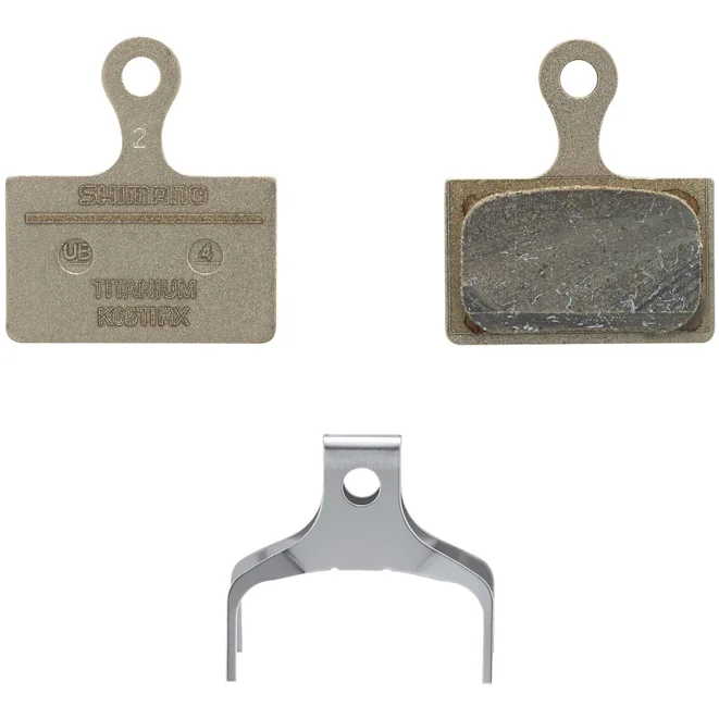 Shimano Disc Brake Pad Resin K05Ti-RX