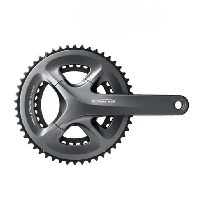 Shimano FC-R2000 Claris 2x8 Speed Crankset 50-34T