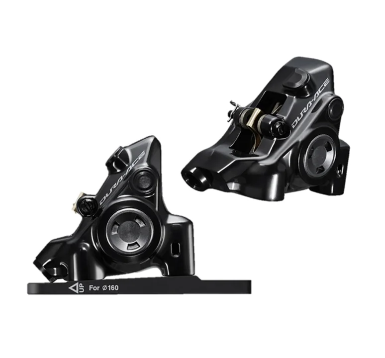 Shimano Hydraulic Disc Brake Caliper Dura Ace BR-R9270 Flat Mount