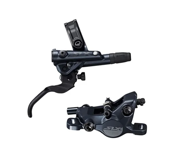 Shimano MTB Hydraulic Disc Brake Set SLX with Brake Lever BL-M7100 & Brake Caliper BR-M7100