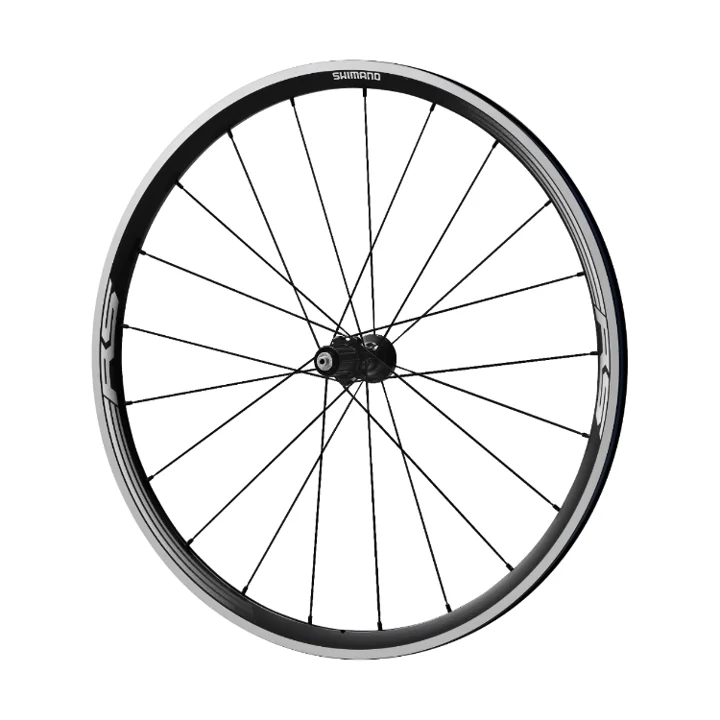 Shimano Road Wheel Set WH-RS330 Clincher Black 700c for 10 11 speed