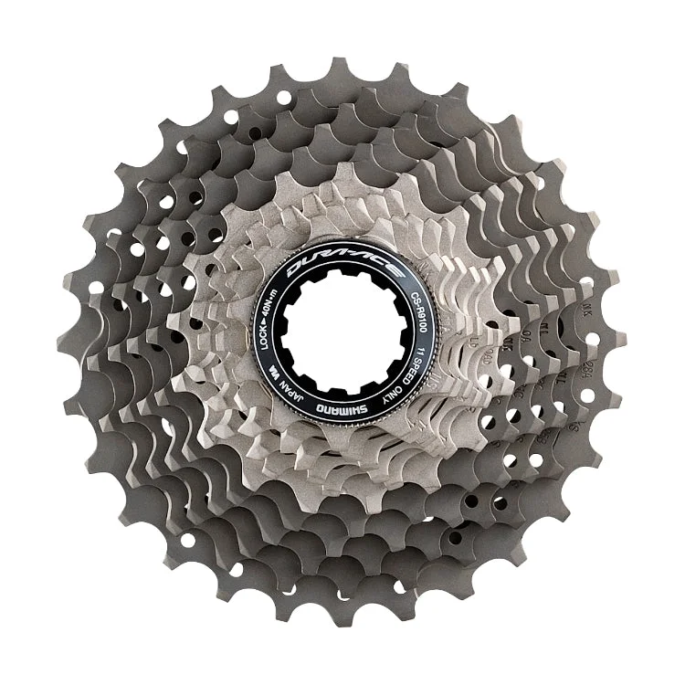 Shimano Dura Ace 11-Speed Cassette CS-R9100