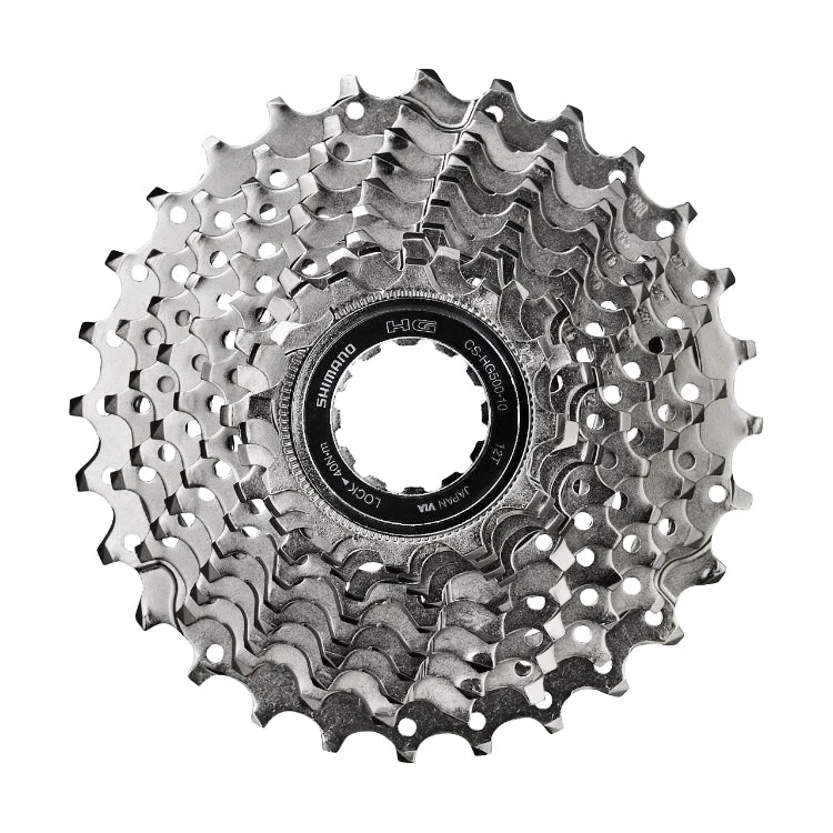 Shimano GRX 10-Speed Cassette CS-HG500