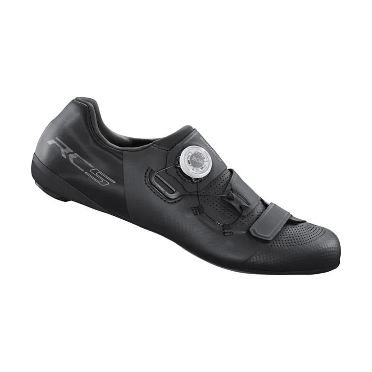 Shimano RC502 Road Cycling Shoes (Wide Fit)