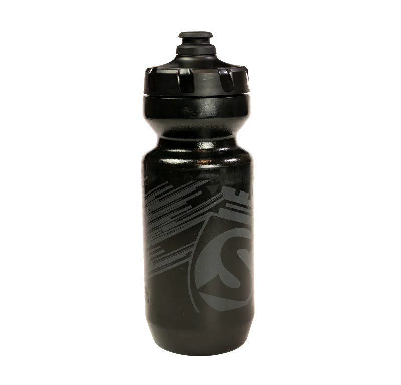 SILCA Black Speed Water Bottle, 650ml