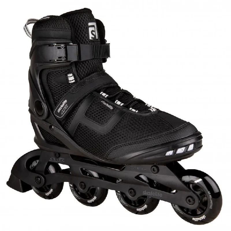 Skatelife Inline Skates Aztec - Black / Silver