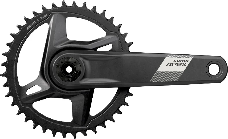 SRAM APEX-1 AXS DUB 40T Crankset - Options