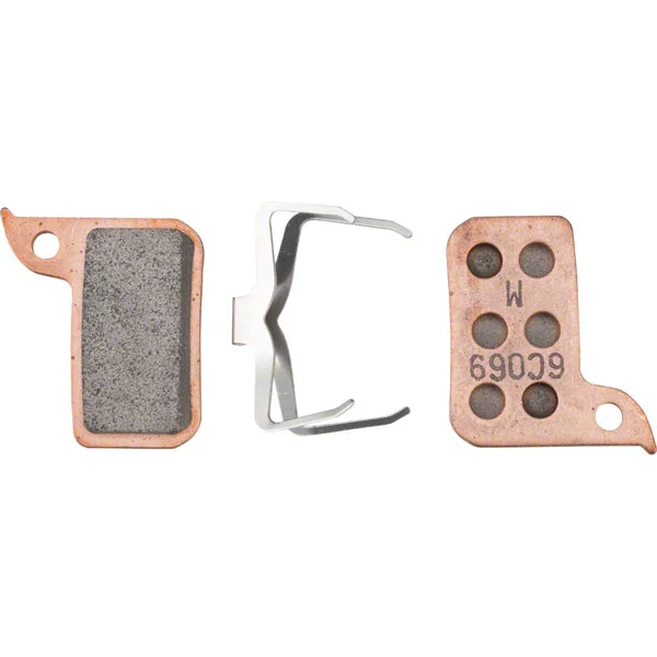 Disc Brake Pad Set Sintered/Steel