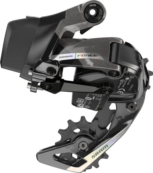 SRAM FORCE AXS 12 Speed Rear Derailleur, Medium Cage