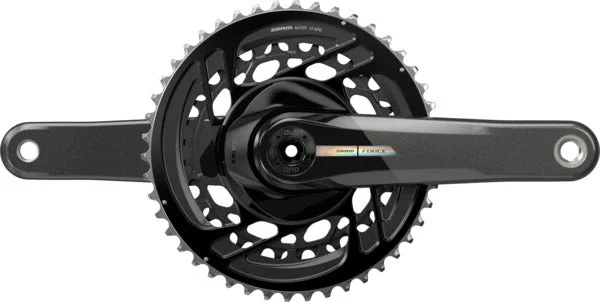 SRAM FORCE AXS 46/33T Crankset DUB - Options