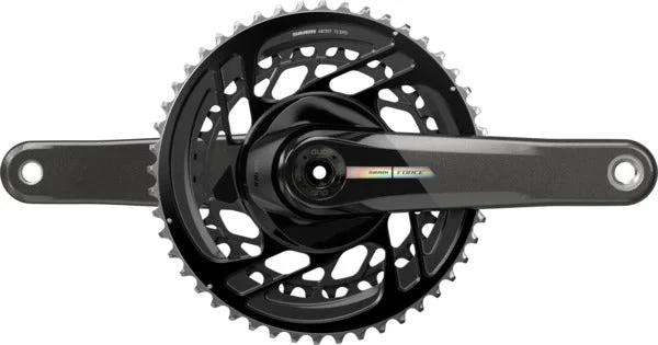 SRAM FORCE AXS 48/35T Crankset DUB - Options