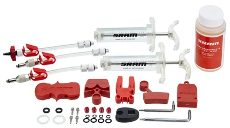 SRAM PRO Bleeding Kit - DOT