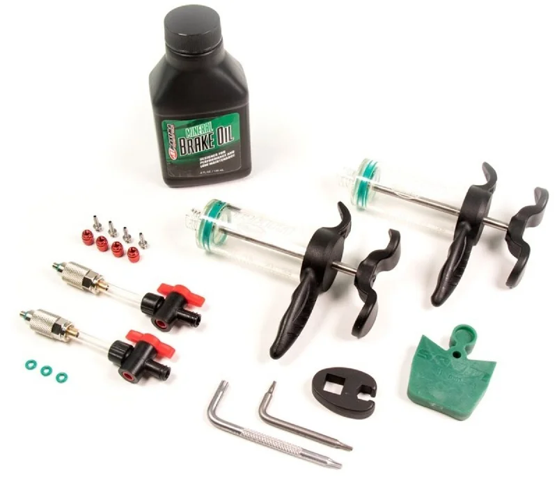 SRAM PRO Bleeding Kit - Mineral Oil