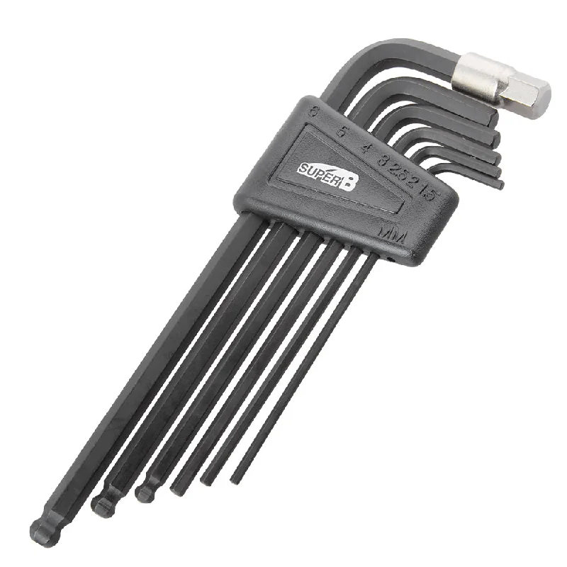 Super B Hex Key Set TB-7715