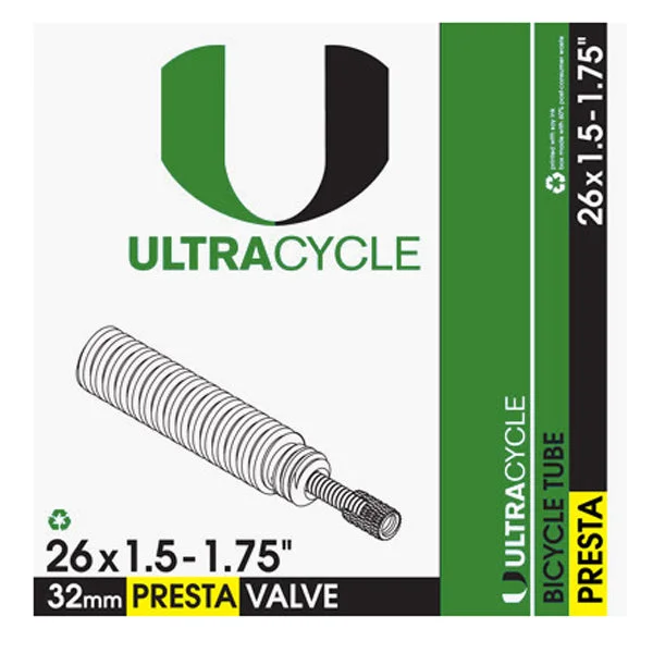 26 X 1.5-1.75 Presta Valve