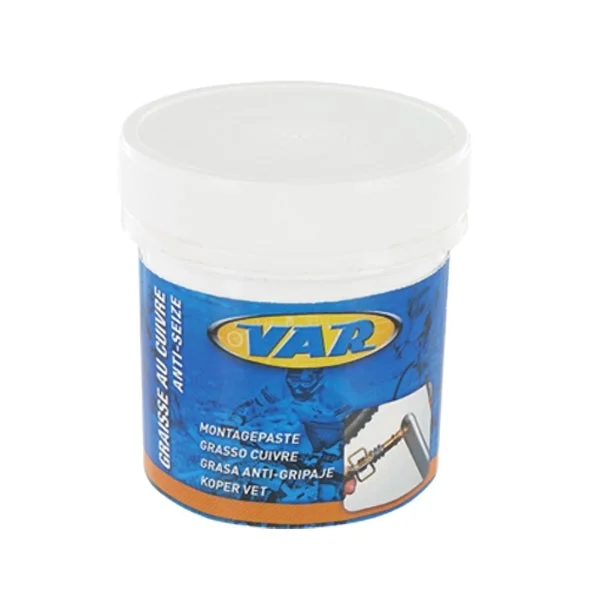 VAR NL-76600 Anti-seize copper grease - 100g