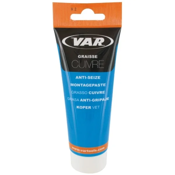 VAR NL-78600 Anti-seize copper grease - 100mL