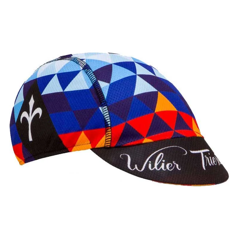 Wilier Capellino Pop Cycling Cap Caleido