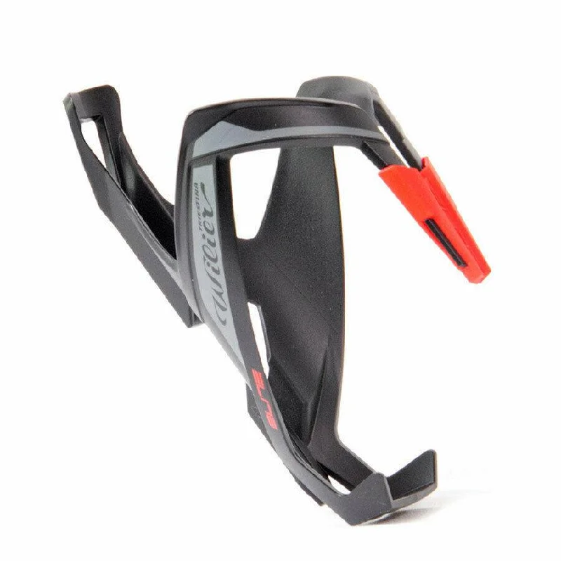 Wilier Elite Custom Race Plus Water Bottle Cage - Matte Black