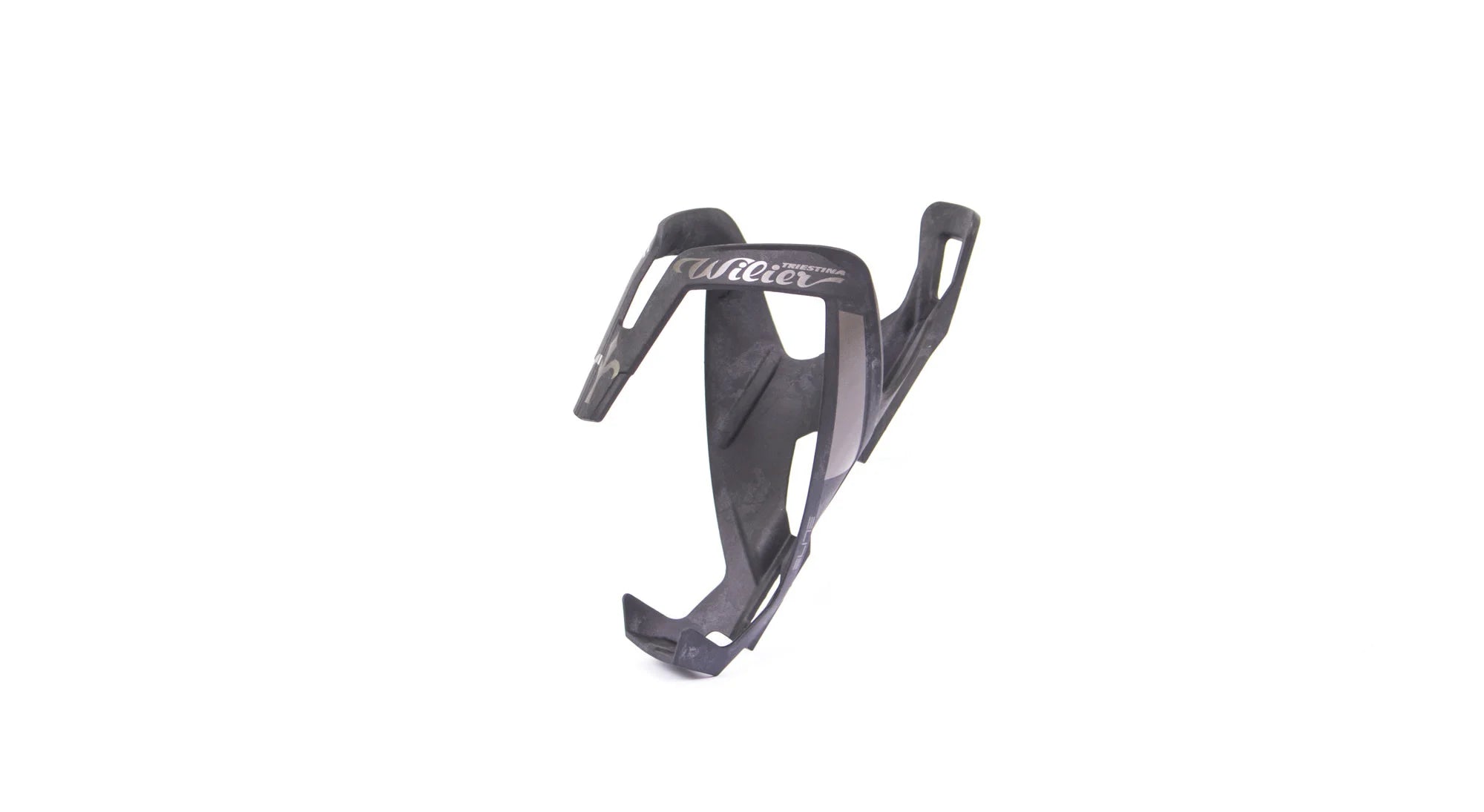 Wilier Elite Vico Carbon Water Bottle Cage - Matte Black