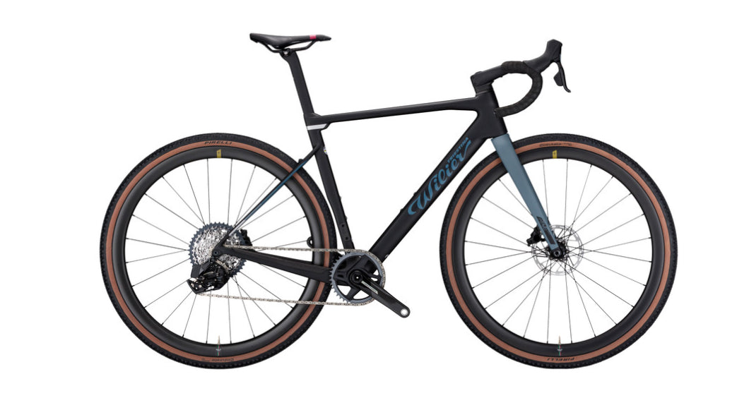 Wilier Rave SLR Shimano GRX Di2 Carbon Gravel Bike - Large