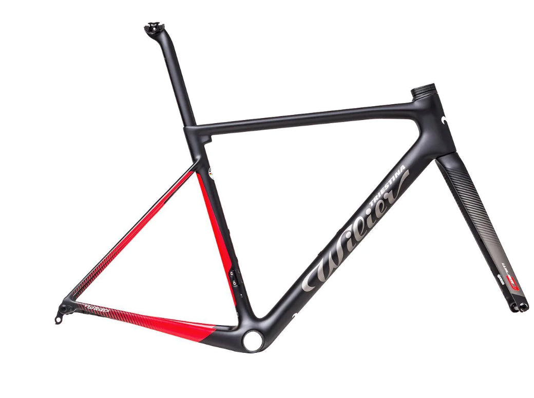 Wilier Zero SL Carbon Road Frameset - Options